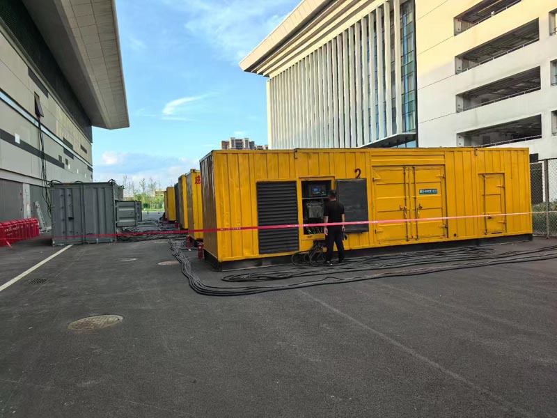 德令哈柴油发电机冬季保养注意事项？