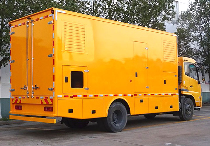 德令哈柴油发电机组的维修保养规定