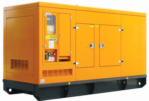 德令哈发电机出租使用过程中冒黑烟的解决方法