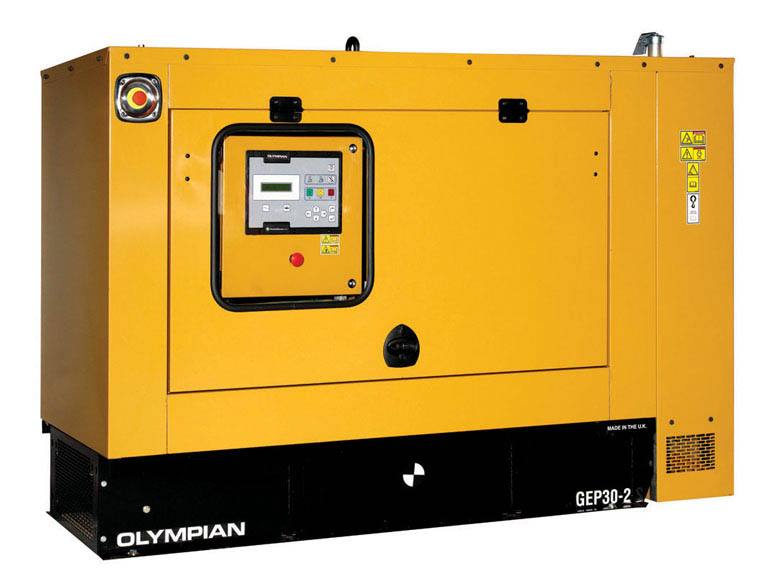 德令哈要知道的静音发电机租赁的优点