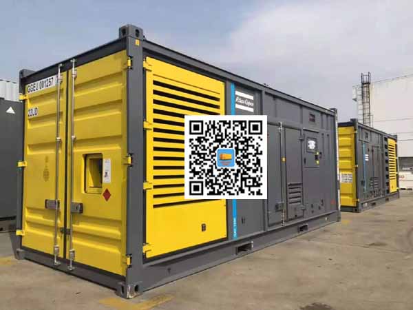 德令哈大型发电机出租