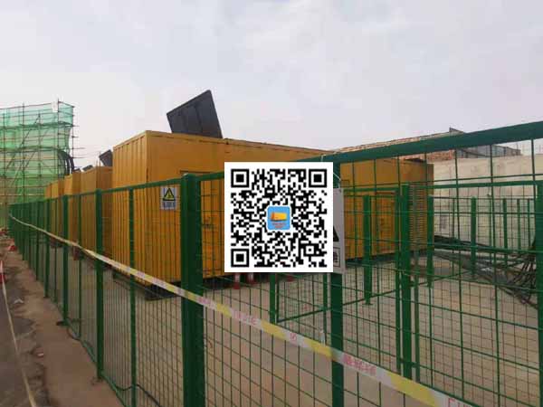 德令哈出租发电机