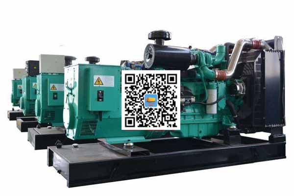 德令哈租赁发电机