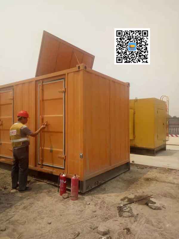 德令哈发电车租赁