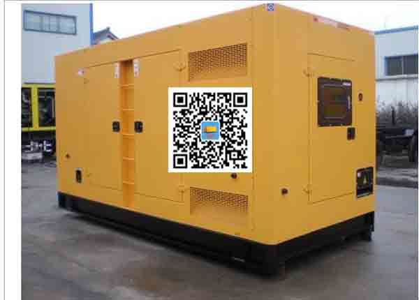 德令哈静音发电机出租