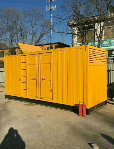 德令哈发电机租赁-必须的操作注意事项