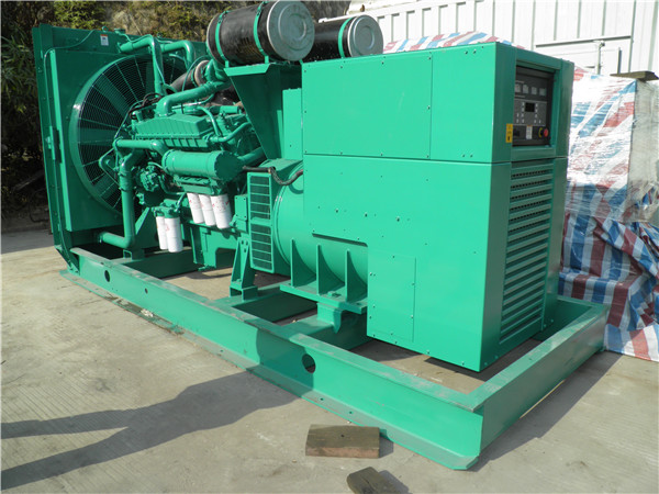 德令哈发电机租赁-厂家给大家介绍发电机失磁现象