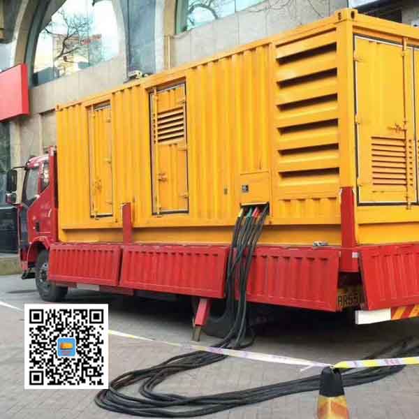 德令哈租赁发电机 提醒您柴油发电机组采购常见的八大误区