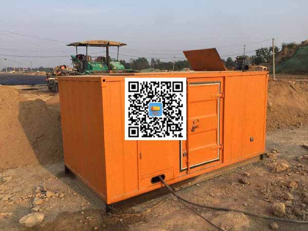 德令哈出租发电机 如何使柴油发电机组储存长期放置