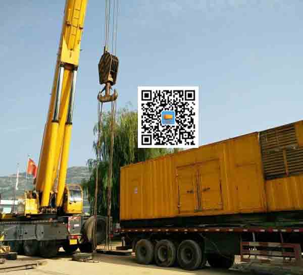 德令哈租赁发电机的原理是什么