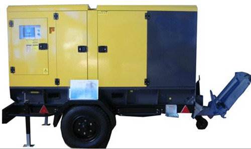 德令哈发电机组维修后输出功率降低是什么问题