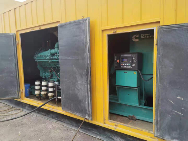 德令哈柴油发电机组的蓄电池种类有哪些？