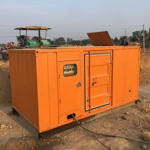 德令哈发电机出租-柴油发电机组冷却水的使用要求