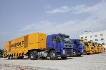 德令哈发电车出租-揭秘柴油发电机无机油停机原理