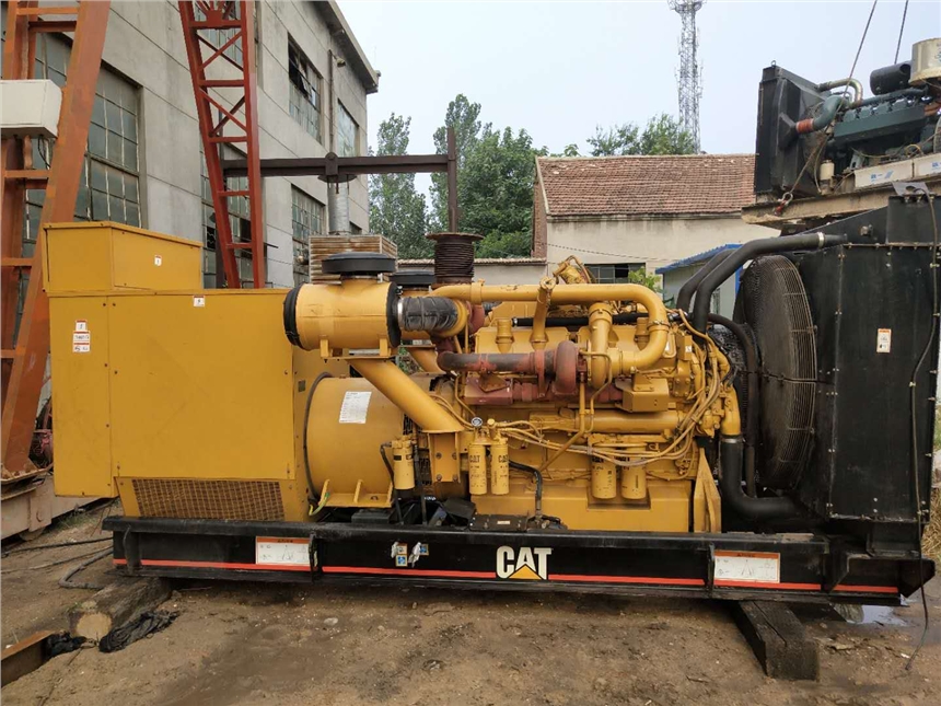 德令哈发电机租赁-柴油发电机组原理概述