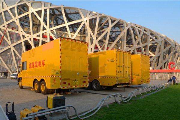 德令哈发电车出租-同步发电机的工作原理调控及维护