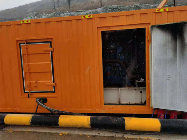 德令哈发电车出租-应急柴油发电机组选什么样的比较好？