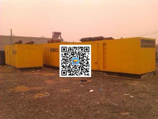 德令哈发电机出租-上柴发电机组验收时需要注意哪些问题