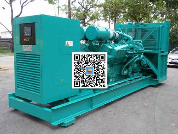 德令哈租赁发电机-康明斯发电机性价比还是比较高的