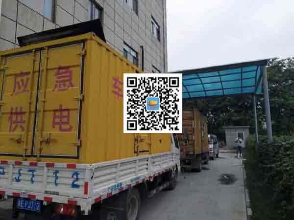 德令哈发电车出租-发电机产品使用越来越广泛
