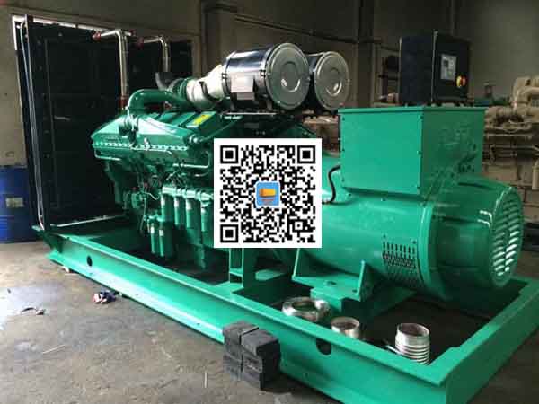 德令哈发电机出租-发电机大修后应作哪些试验