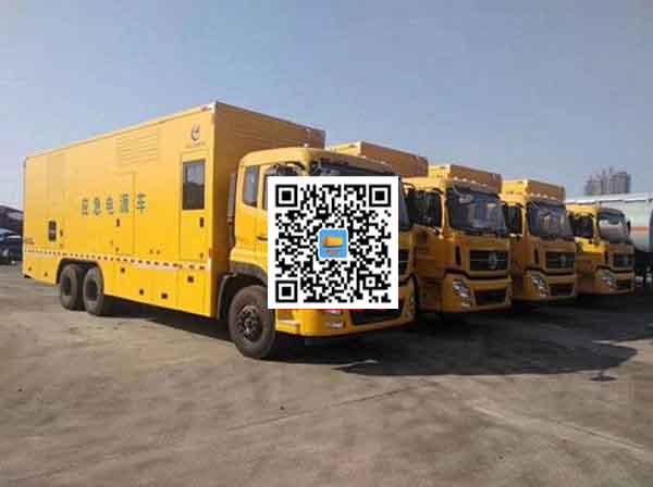 德令哈出租发电车-怎样确保潍柴发电机组的质量