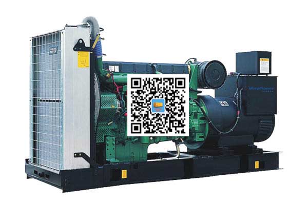 德令哈发电机组的工作原理