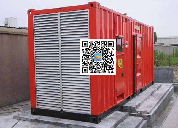 德令哈300kw柴油发电机组一个小时耗油