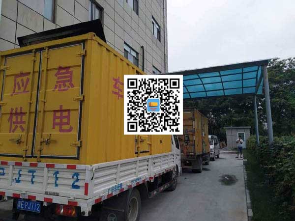 德令哈发电机组如何安装管道?