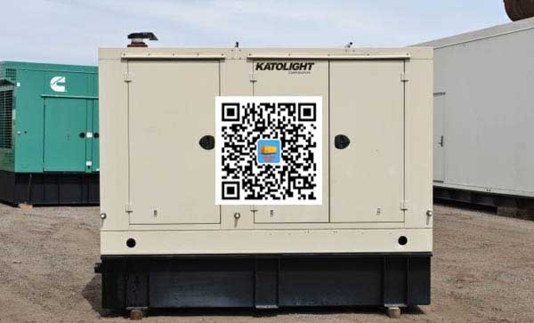 德令哈柴油发电机房设置要求与灭火系统