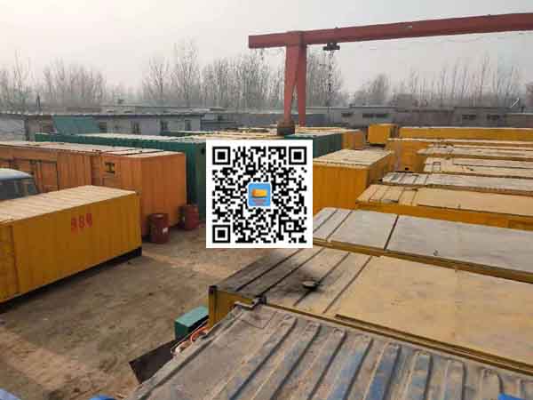 德令哈发电机的日常维护以及清理要点