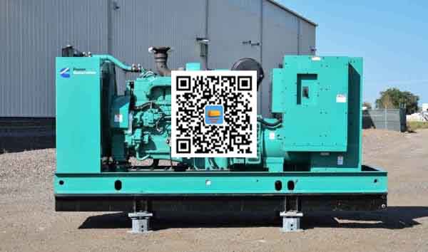 德令哈柴油发电机组使用注意事项