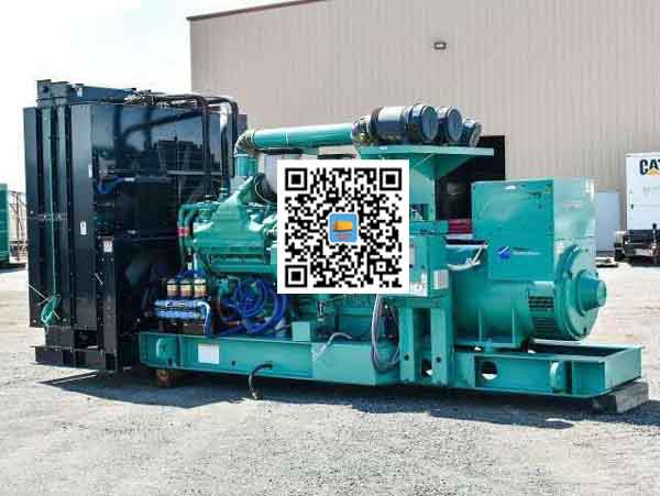 德令哈酒店用柴油发电机应具备那些特点