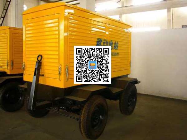 德令哈发电机出租-发电机组的安装注意要点