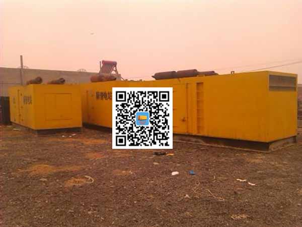 德令哈租赁发电机-如何操作柴油发电机组