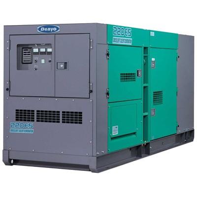 德令哈发电车出租-柴油发电机零件变形怎么办？