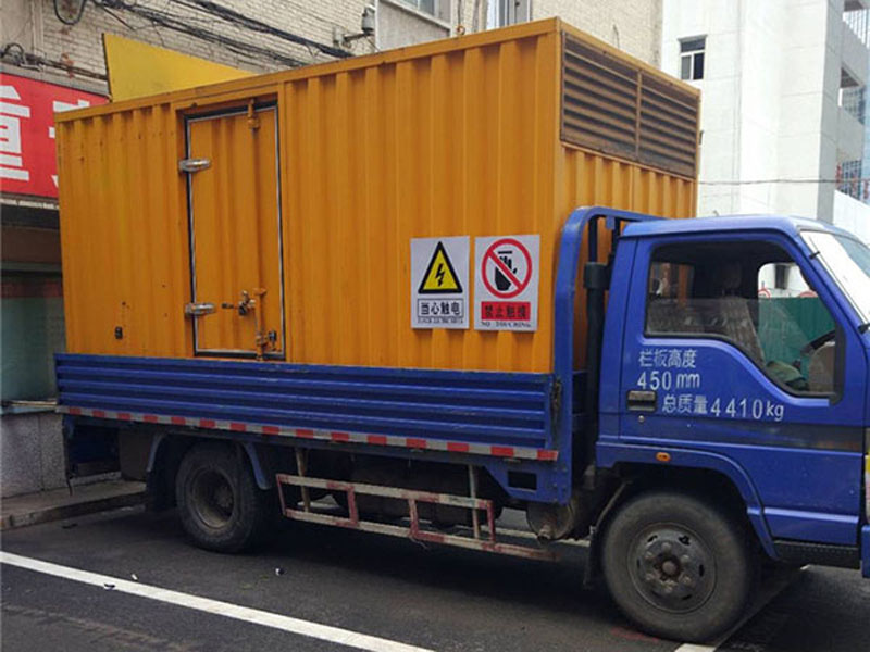 德令哈租赁发电机-夏天柴油发电机组租赁高温的原因及解决方法