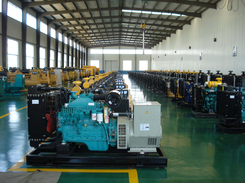 德令哈租赁发电机-柴油发电机组冒蓝烟、冒黑烟、冒白烟故障分析