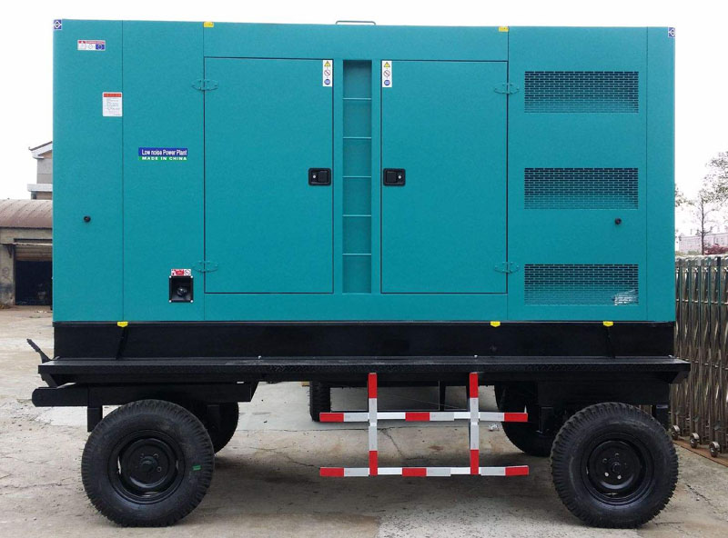 德令哈租赁发电机康明斯柴油发电机小修时应注意的事项