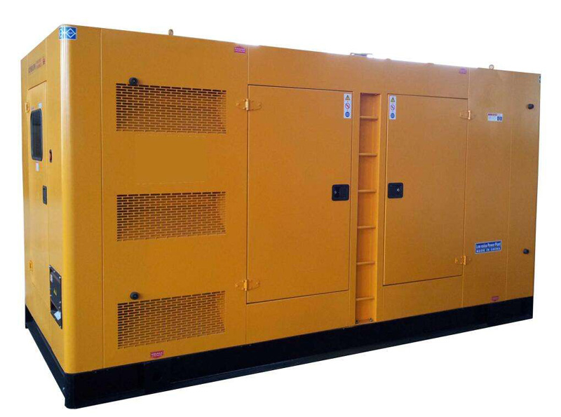 德令哈柴油发电机油压低的故障源