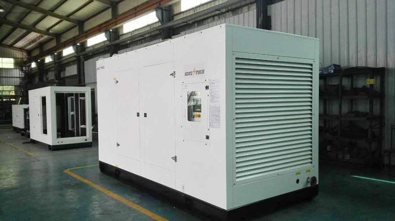 德令哈怎样选购柴油发电机组做为公司应急电源?