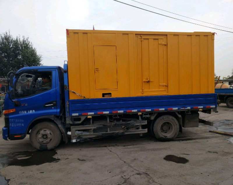 德令哈柴油发电机组启动后不稳定是怎么回事？