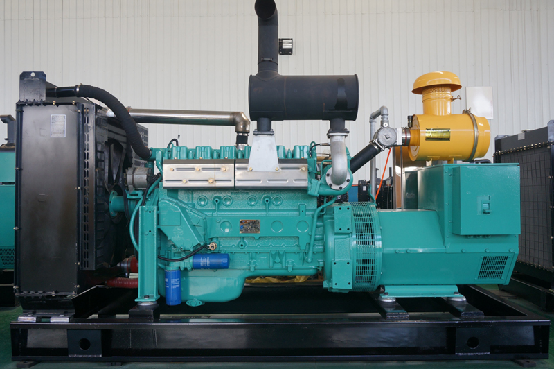 德令哈柴油发电机组油耗计算方式