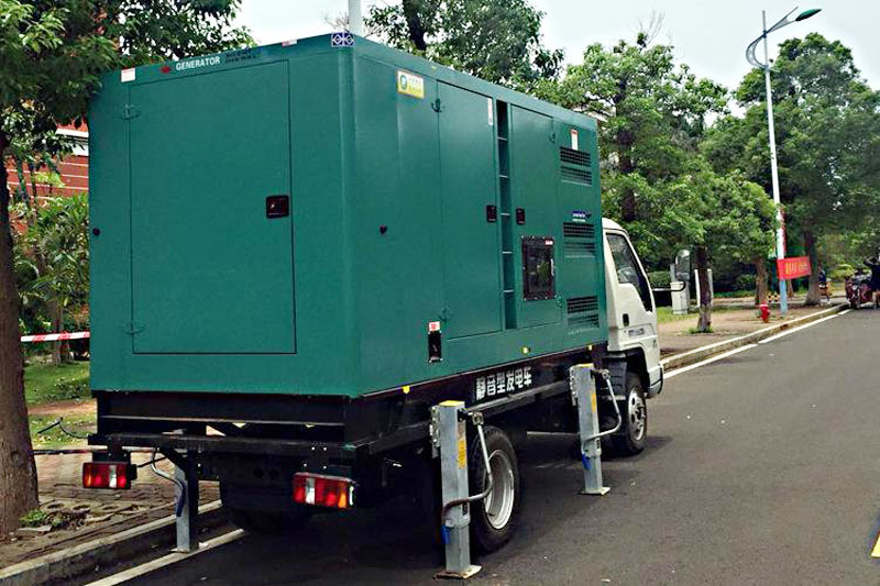 德令哈柴油发电机组冷却系统为何需要加防冻液？