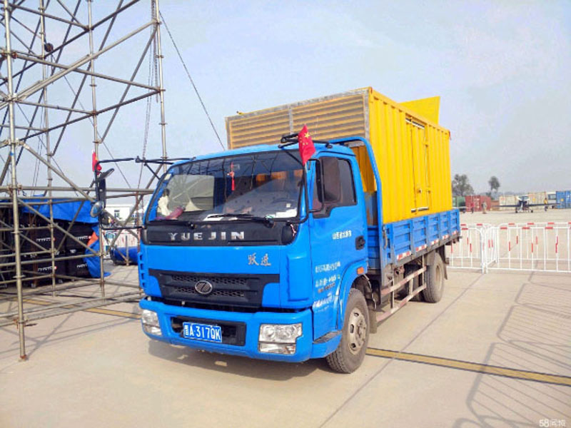 德令哈柴油发电机组的错误操作的危害