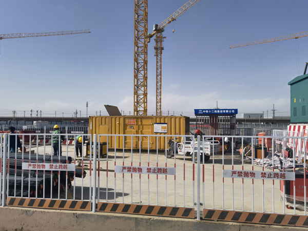 德令哈高海拔地区适合使用哪种类型的燃气发电机？