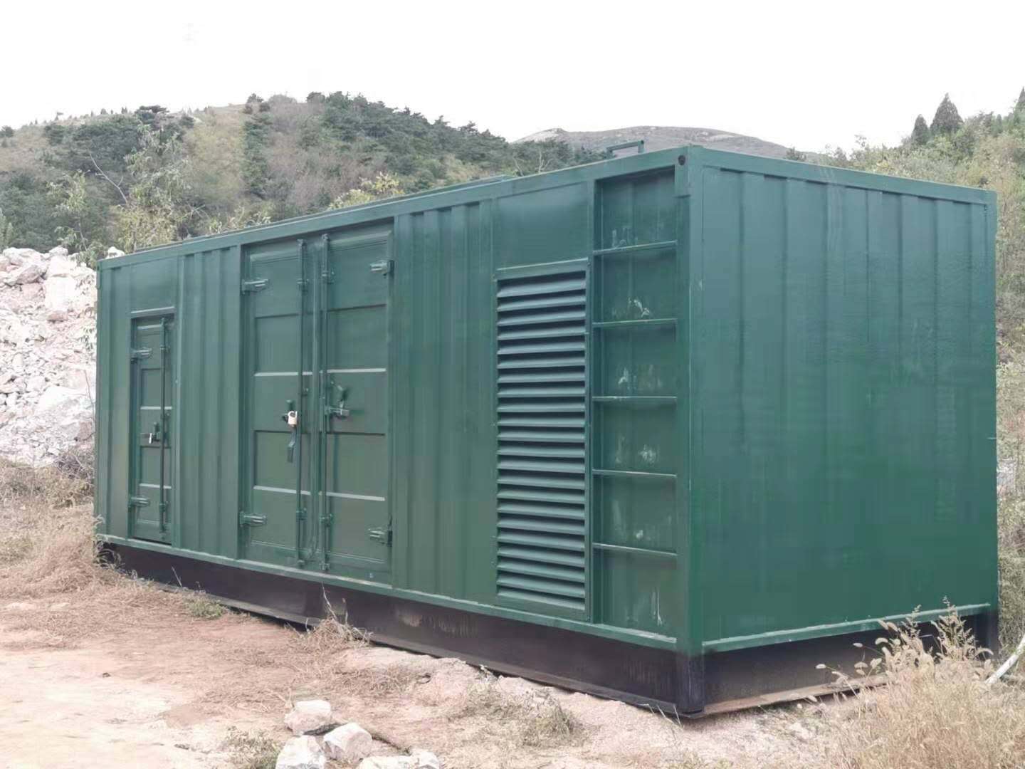 德令哈提供一份详细的柴油发电机组保养日程表