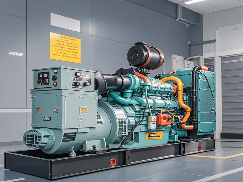 德令哈如何选择适合的发电机组？