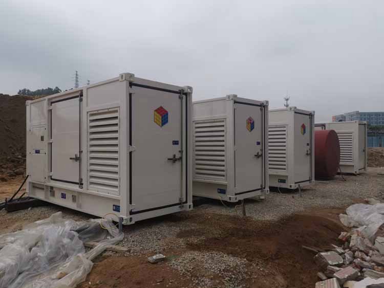 德令哈200KW 柴油发电机组使用的电缆线，需要符合哪些标准？