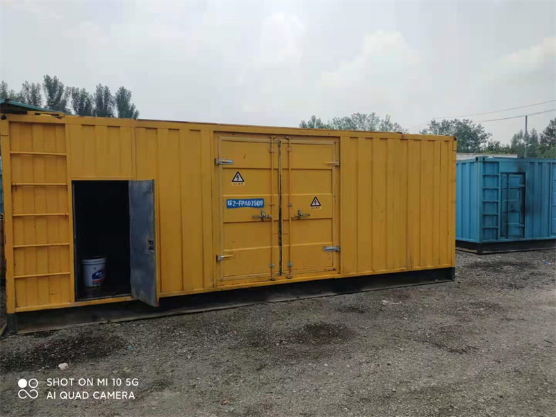 德令哈200KW柴油发电机组需要配备什么型号的电缆线？